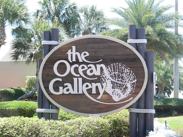 59 Village Del Lago Cir Unit 59, Saint Augustine, FL 32080 - view of community / neighborhood sign