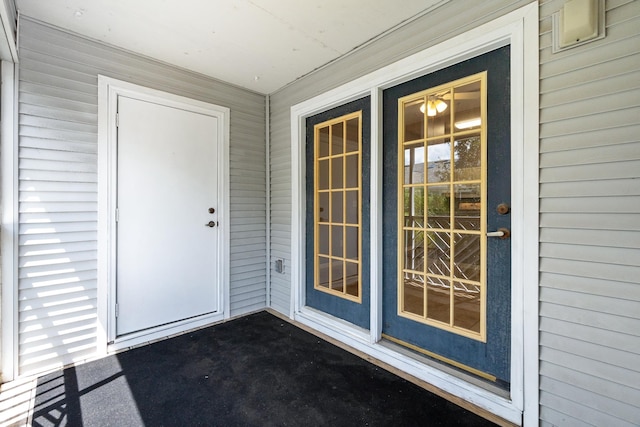 21211 Harbour Vista Cir, Saint Augustine, FL 32080 - property entrance featuring a porch