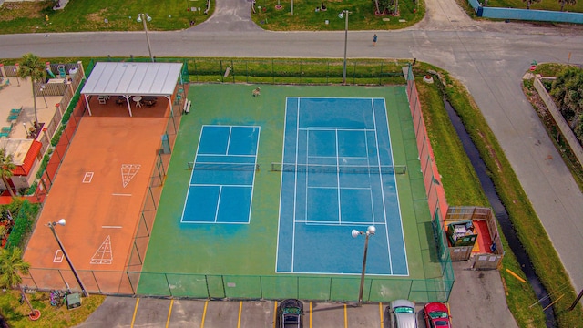 7175 A1A S A105, Saint Augustine, FL 32080 - drone / aerial view
