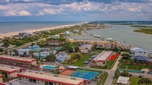 7175 A1A S A105, Saint Augustine, FL 32080 - drone / aerial view of a large body of water