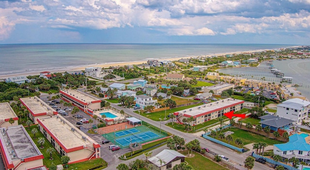 7175 A1A S A105, Saint Augustine, FL 32080 - drone / aerial view of a large body of water