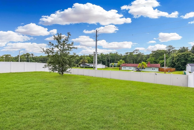 362 S Hamilton Springs Rd, Saint Augustine, FL 32084 - view of yard