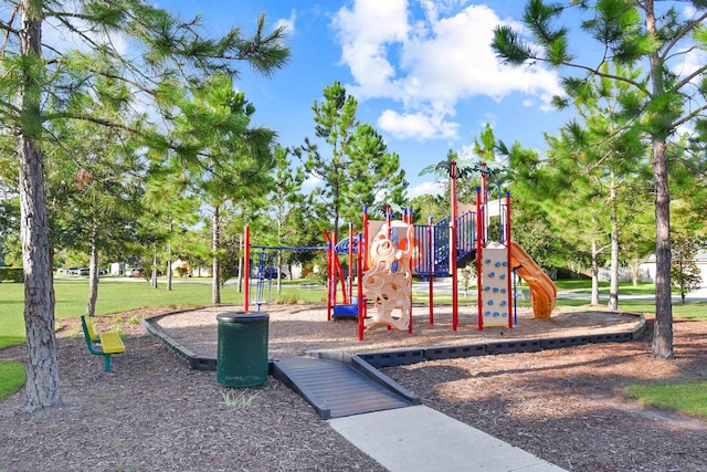 362 S Hamilton Springs Rd, Saint Augustine, FL 32084 - community jungle gym with a lawn
