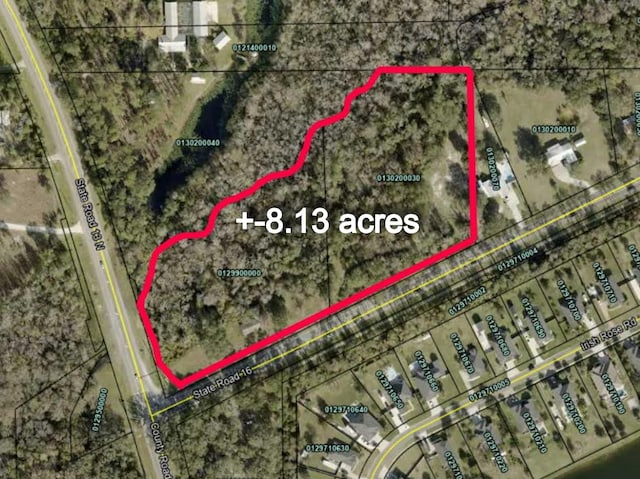 7070 State Road 16, Saint Augustine FL, 32092 land for sale