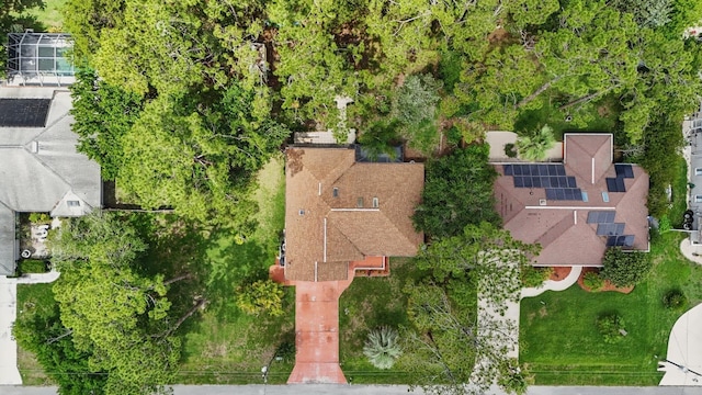 131 Boulder Rock Dr, Palm Coast, FL 32137 - aerial view
