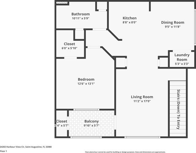 24202 Harbour Vista Cir Unit 24202, Saint Augustine, FL 32080