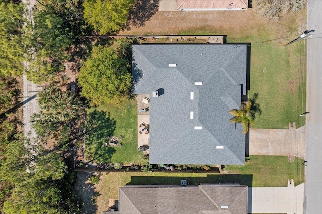 14 Serbian Bellflower Trl, Palm Coast, FL 32164 - birds eye view of property