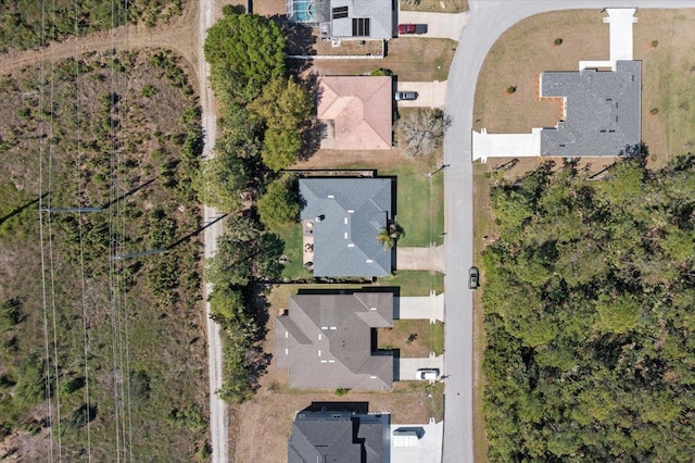 14 Serbian Bellflower Trl, Palm Coast, FL 32164 - drone / aerial view