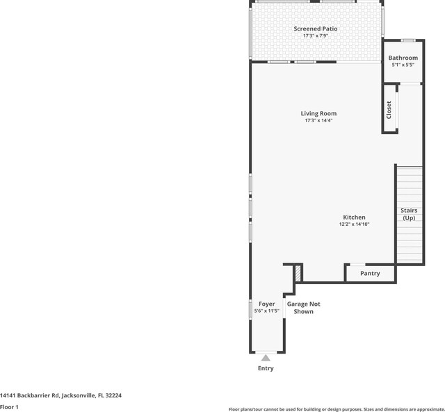 14141 Backbarrier Rd, Jacksonville, FL 32224 - photo 44