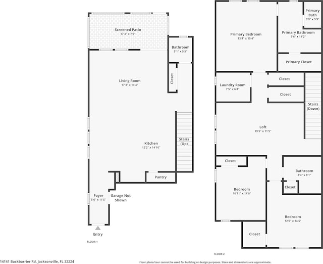 14141 Backbarrier Rd, Jacksonville, FL 32224 - photo 43