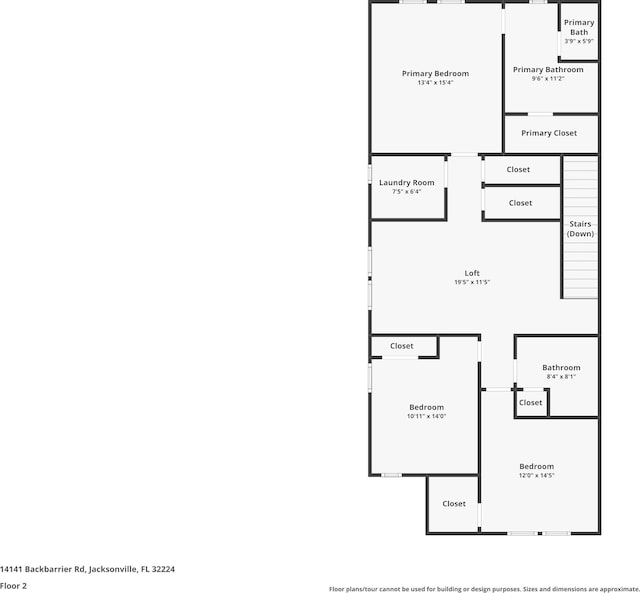 14141 Backbarrier Rd, Jacksonville, FL 32224 - photo 45