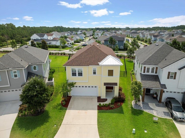 295 Ferndale Way, Saint Augustine, FL 32092 - aerial view of residential area
