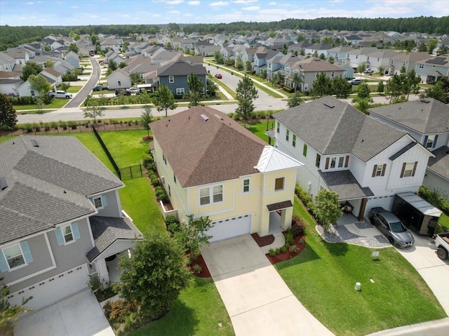 295 Ferndale Way, Saint Augustine, FL 32092 - aerial perspective of suburban area