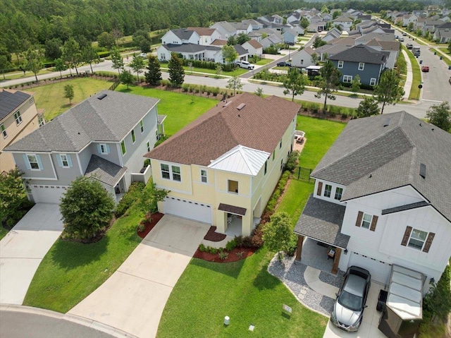 295 Ferndale Way, Saint Augustine, FL 32092 - aerial perspective of suburban area
