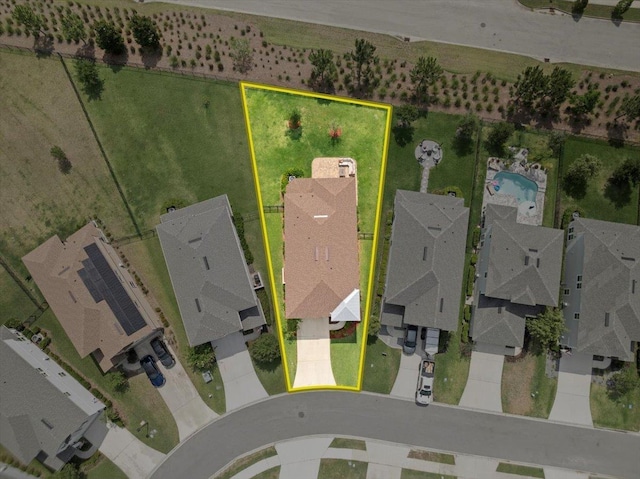 295 Ferndale Way, Saint Augustine, FL 32092 - aerial perspective of suburban area