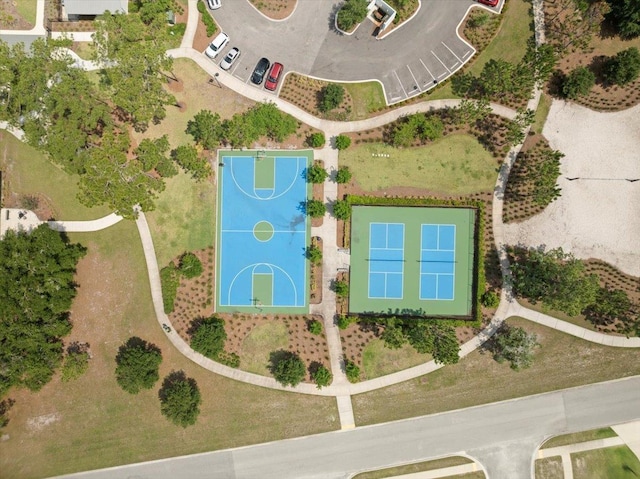 295 Ferndale Way, Saint Augustine, FL 32092 - aerial view of property and surrounding area