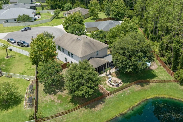 104 Claremont Ct, Elkton, FL 32033 - aerial view