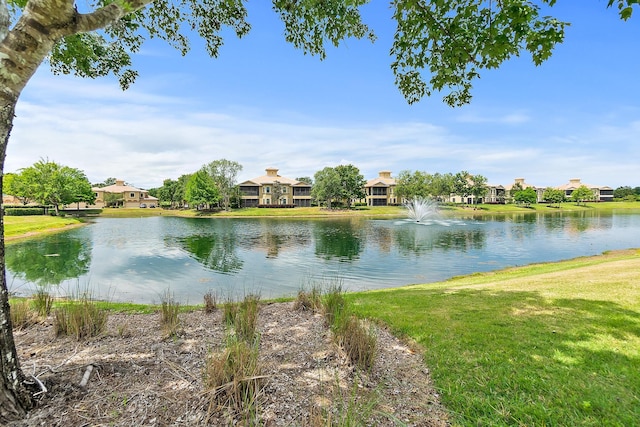 175 Laterra Links Cir Unit 101, Saint Augustine, FL 32092 - water view with a residential view