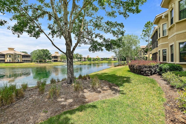 175 Laterra Links Cir Unit 101, Saint Augustine, FL 32092 - view of water feature featuring a residential view