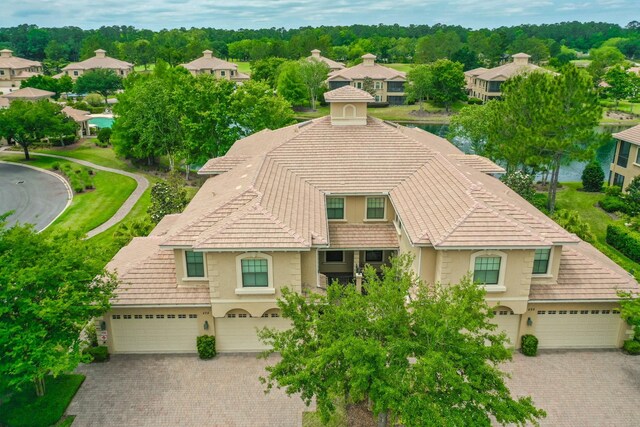 175 Laterra Links Cir Unit 101, Saint Augustine, FL 32092 - bird's eye view featuring a residential view