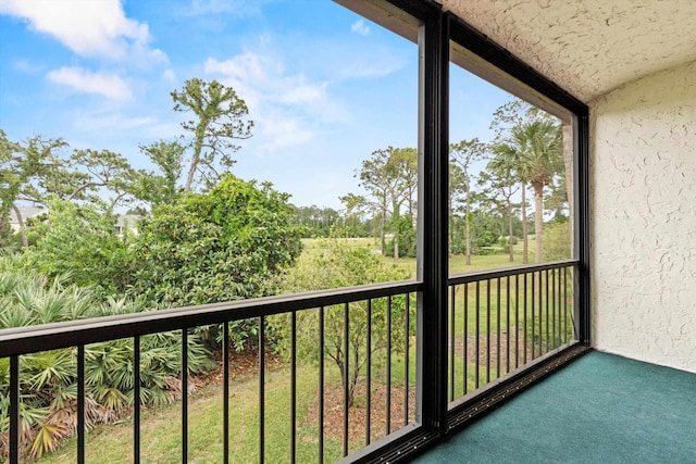 600 Domenico Cir Unit G9, Saint Augustine, FL 32086 - view of balcony