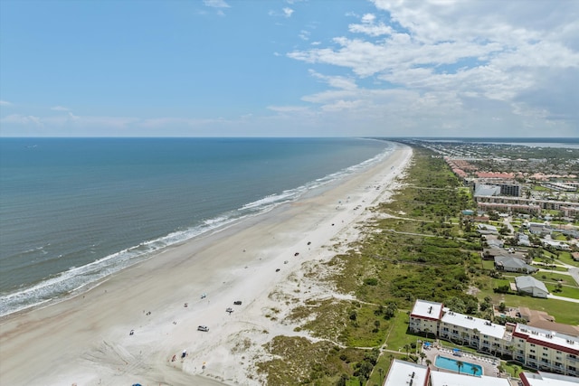 600 Domenico Cir Unit G9, Saint Augustine, FL 32086 - water view featuring nearby beach