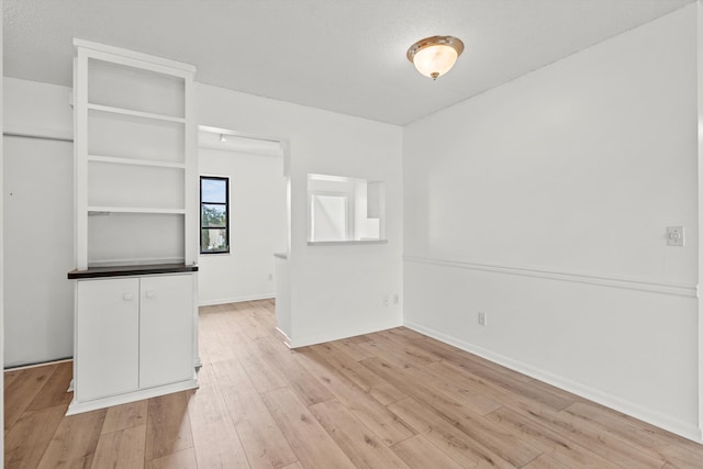 600 Domenico Cir Unit G9, Saint Augustine, FL 32086 - empty room with light wood finished floors and baseboards