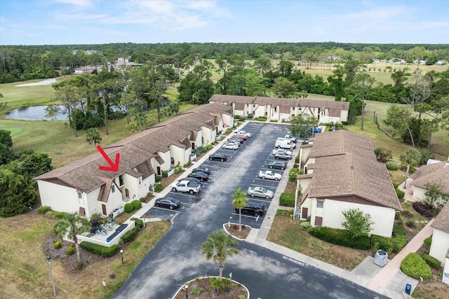 600 Domenico Cir Unit G9, Saint Augustine, FL 32086 - drone / aerial view of a nearby body of water