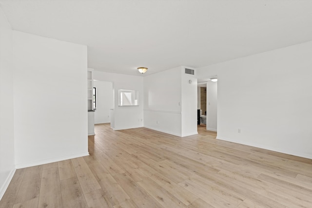 600 Domenico Cir Unit G9, Saint Augustine, FL 32086 - empty room with light wood finished floors and baseboards