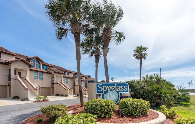 8200 S A1A Unit 15, Saint Augustine, FL 32080 - view of community sign