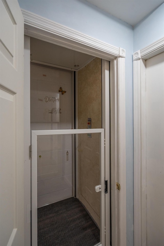 8200 S A1A Unit 15, Saint Augustine, FL 32080 - detailed view of carpet