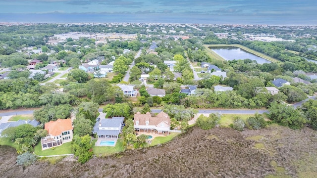 821 Kalli Creek Ln, Saint Augustine, FL 32080 - view of property location featuring a nearby body of water and nearby suburban area