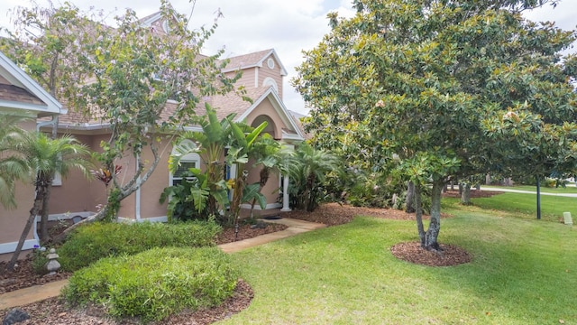 821 Kalli Creek Ln, Saint Augustine, FL 32080 - view of grassy yard