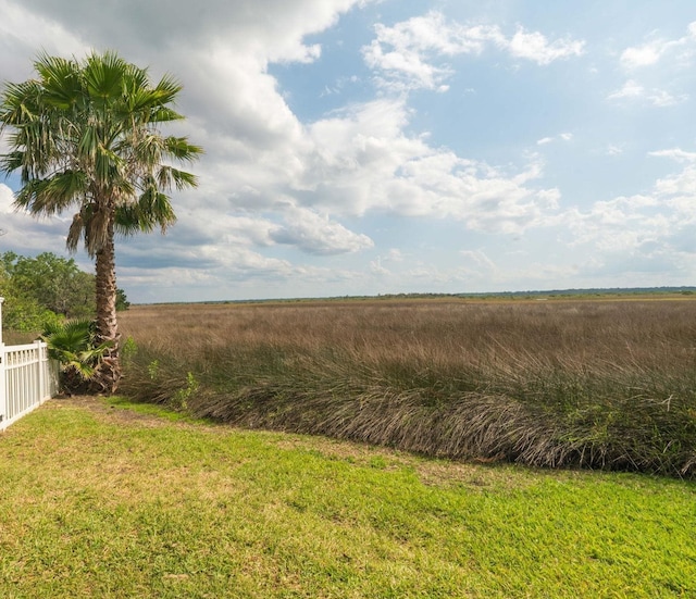 821 Kalli Creek Ln, Saint Augustine, FL 32080 - view of yard