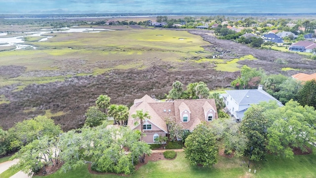 821 Kalli Creek Ln, Saint Augustine, FL 32080 - aerial view of property's location featuring nearby suburban area