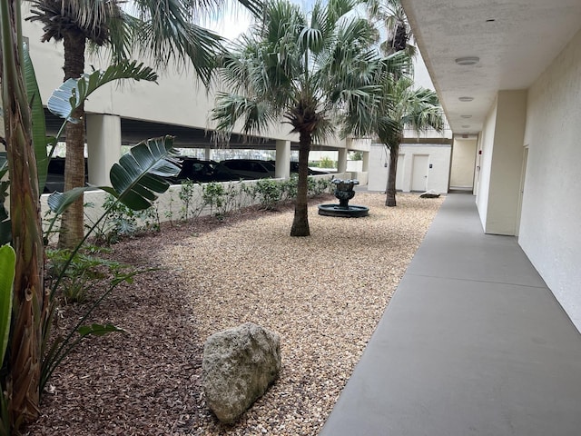 8050 A1A S Unit 205, Saint Augustine, FL 32080 - view of yard