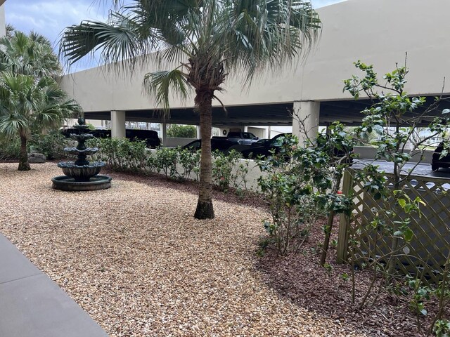 8050 A1A S Unit 205, Saint Augustine, FL 32080 - view of yard