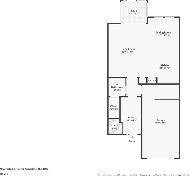 18 Amistad Dr Unit 18, Saint Augustine, FL 32086 - photo 35
