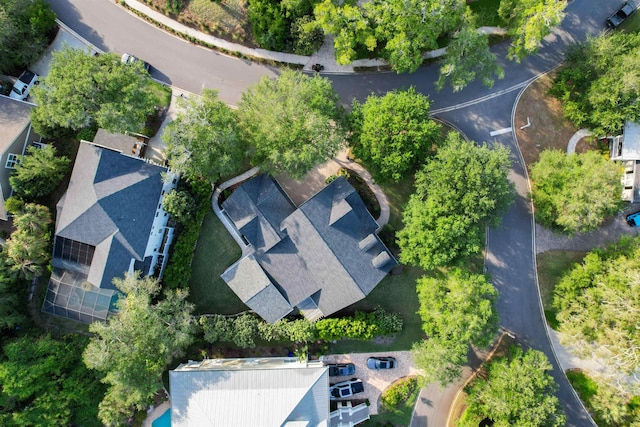 476 Ocean Forest Dr, Saint Augustine, FL 32080 - birds eye view of property
