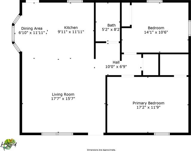 108 Holly Dr, Florahome, FL 32140 - photo 4