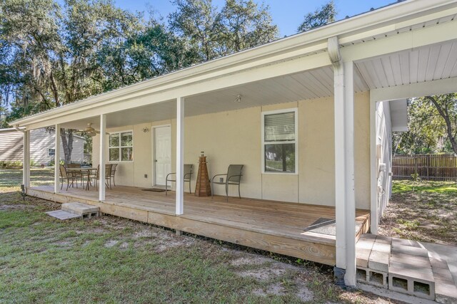 108 Holly Dr, Florahome, FL 32140 - photo 21