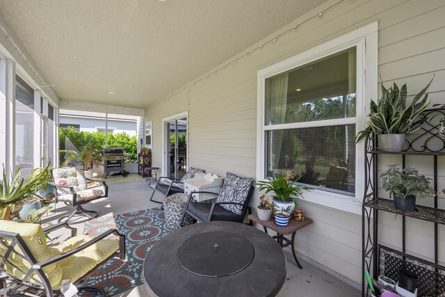 811 Sandstone Dr, Saint Augustine, FL 32086 - view of patio / terrace