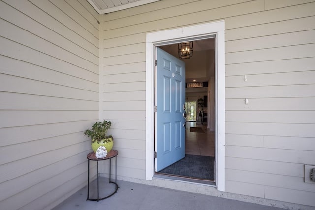 811 Sandstone Dr, Saint Augustine, FL 32086 - view of entrance to property