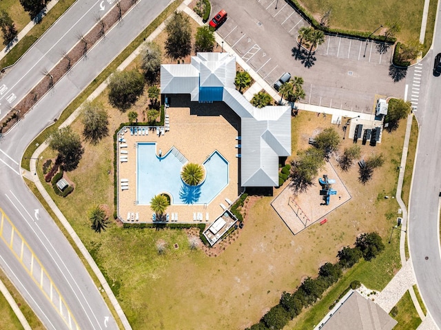 811 Sandstone Dr, Saint Augustine, FL 32086 - drone / aerial view