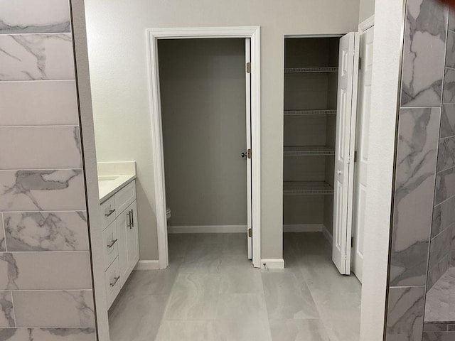 5 Fifer Ln, Palm Coast, FL 32137 - bathroom featuring vanity and toilet