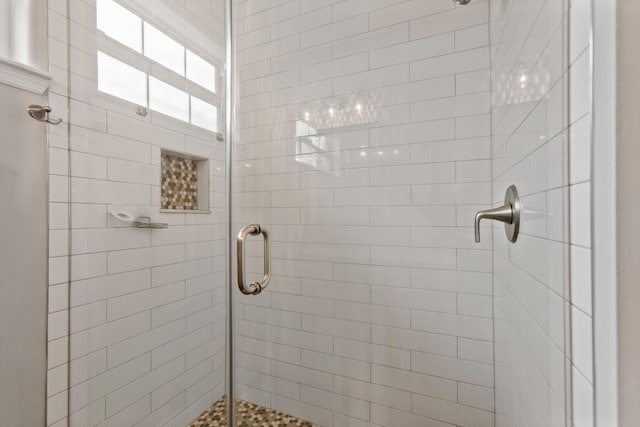121 Grand Ravine Dr, Saint Augustine, FL 32086 - bathroom with a shower stall