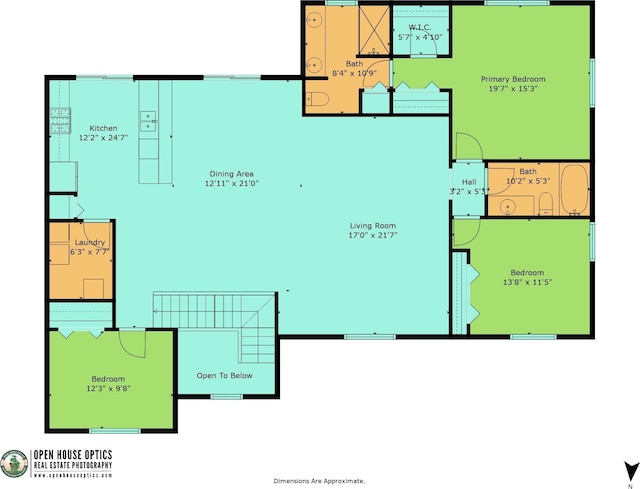 121 Grand Ravine Dr, Saint Augustine, FL 32086 - home floor plan