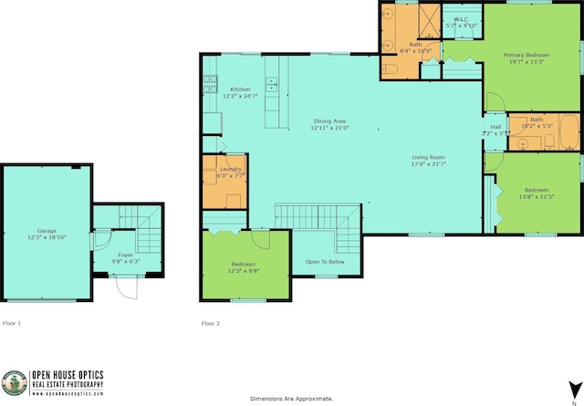 121 Grand Ravine Dr, Saint Augustine, FL 32086 - property floor plan
