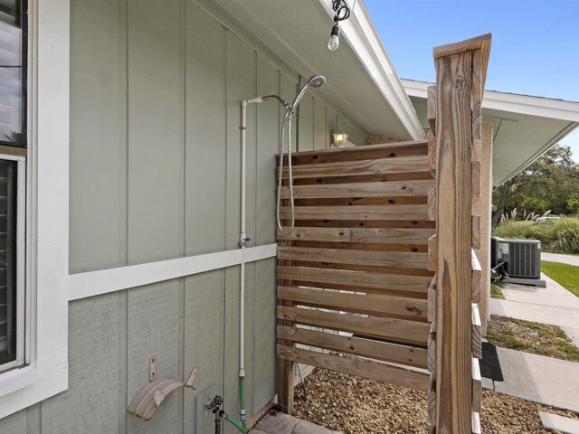 129 Rio Del Mar St Unit C, Saint Augustine, FL 32080 - view of stairs