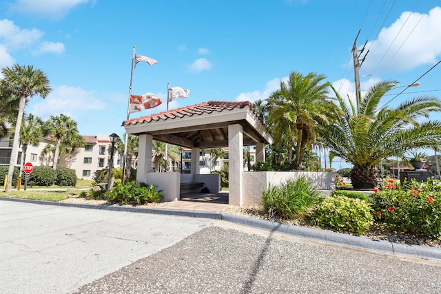 4250 A1A S B36, Saint Augustine, FL 32080 - exterior space with a gazebo